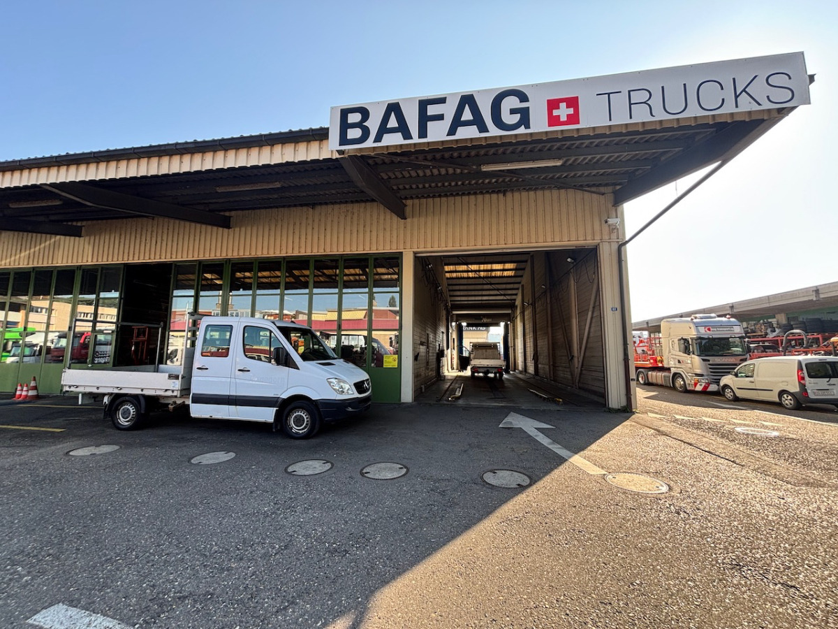 MERCEDES 316 CDI - Carrinha de caixa aberta, Carrinha cabine dupla: foto 3 MERCEDES 316 CDI - Carrinha de caixa aberta, Carrinha cabine dupla: foto 3