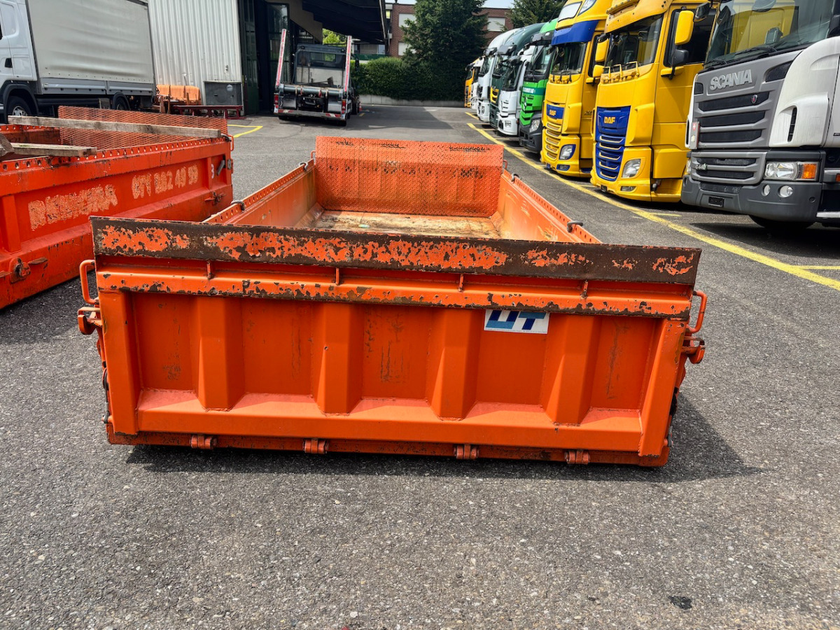 Carroçaria para caminhões basculantes Marke UT Absetzmulde: foto 13