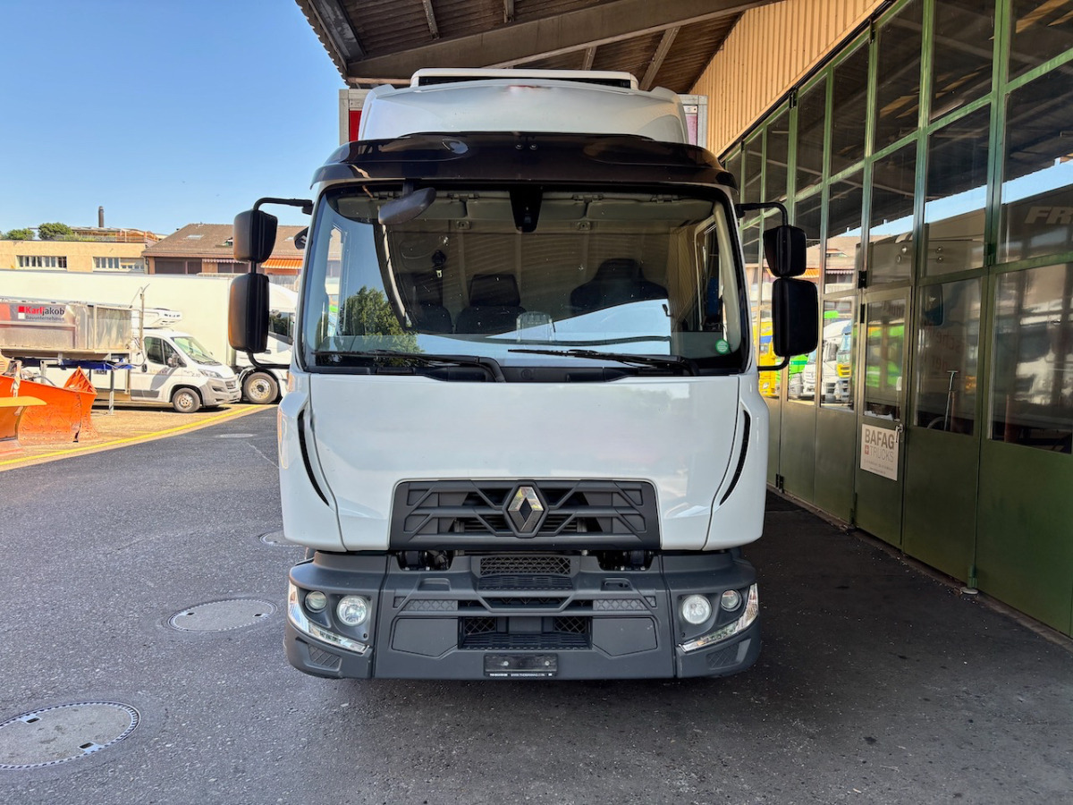 RENAULT D12.240 - Camião frigorífico: foto 3 RENAULT D12.240 - Camião frigorífico: foto 3