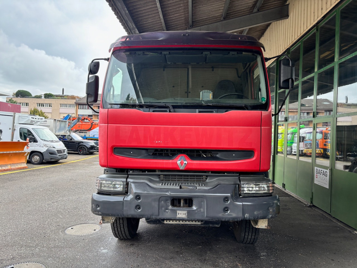 RENAULT Kerax 420DCI 4x4 - Camião basculante: foto 3 RENAULT Kerax 420DCI 4x4 - Camião basculante: foto 3