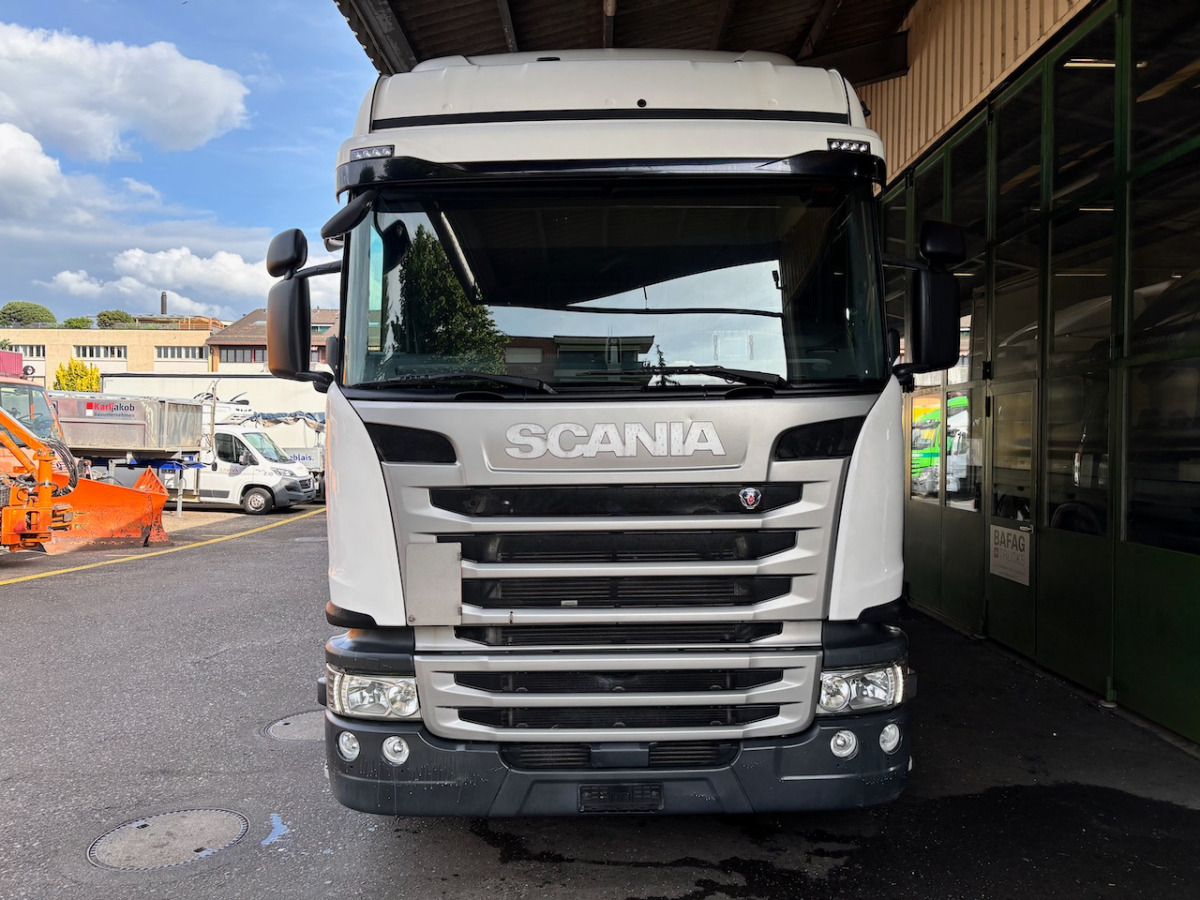 SCANIA G410 - Camião de lona: foto 3 SCANIA G410 - Camião de lona: foto 3