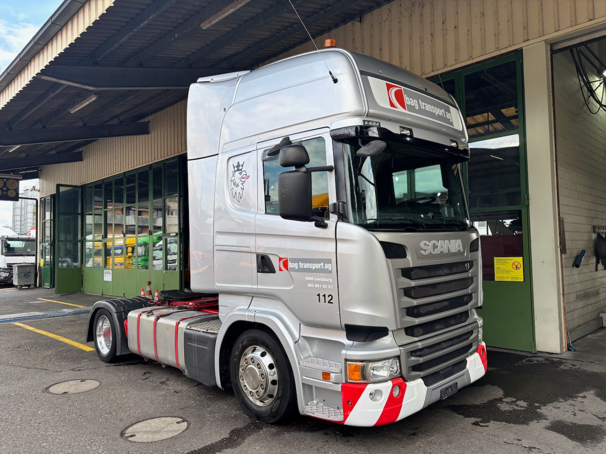 SCANIA R410 - Tractor: foto 1 SCANIA R410 - Tractor: foto 1
