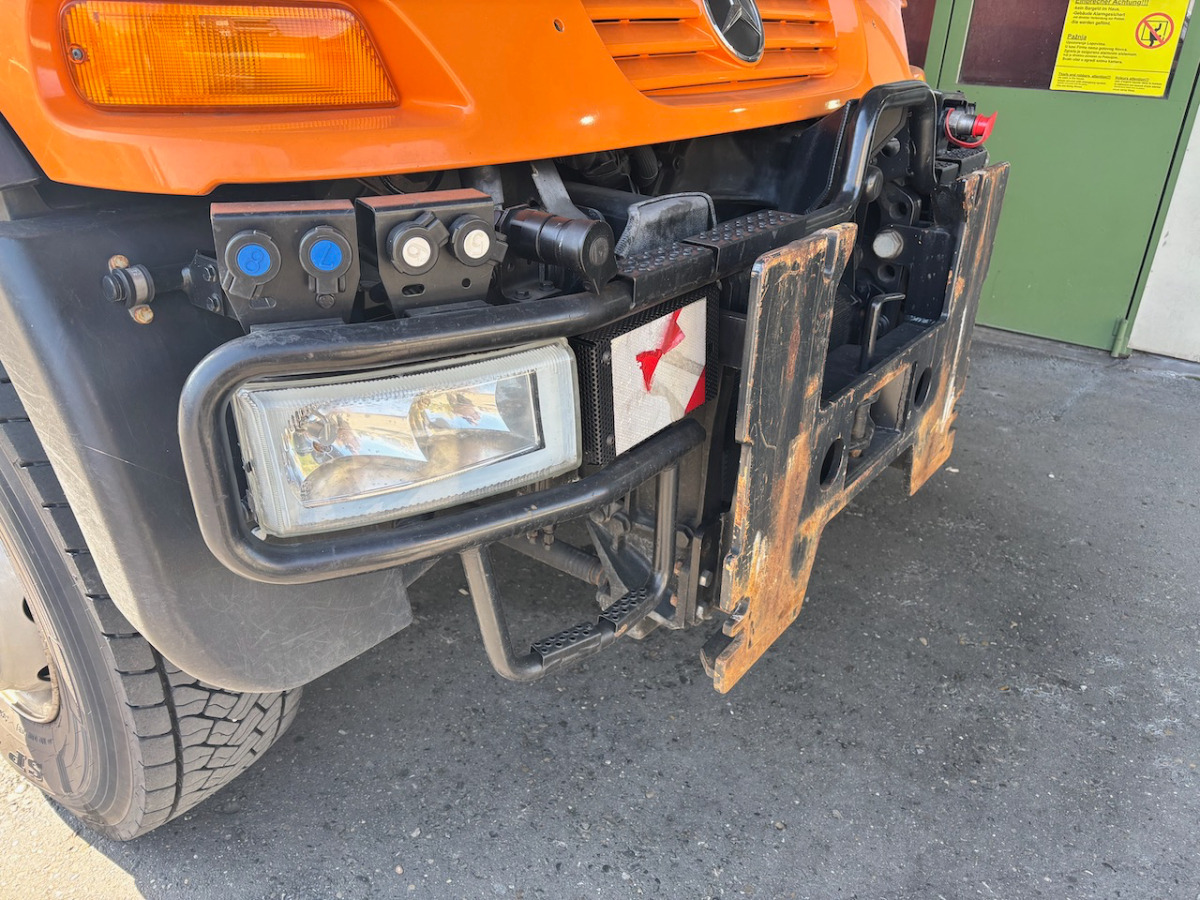 UNIMOG U400 - Camião basculante: foto 5 UNIMOG U400 - Camião basculante: foto 5