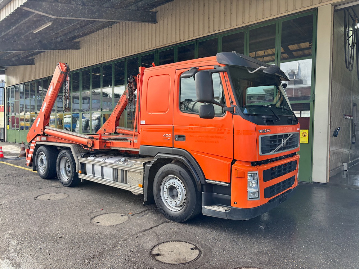 Camião multibenne VOLVO FM 400: foto 1