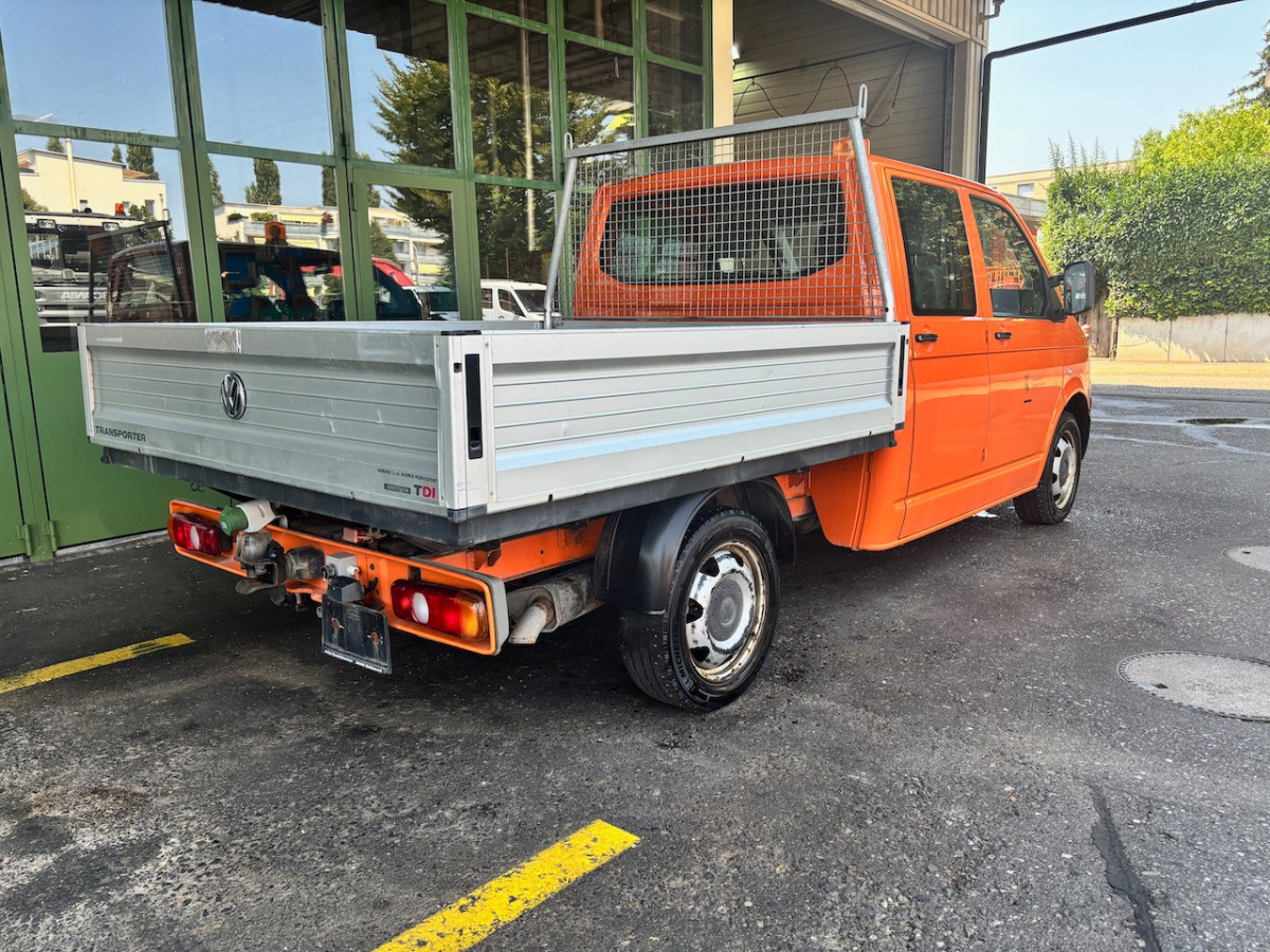 VW T5 Transporter - Carrinha de caixa aberta: foto 5 VW T5 Transporter - Carrinha de caixa aberta: foto 5