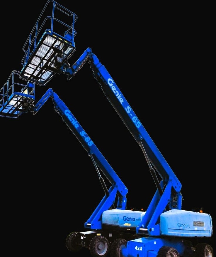 Genie S 65 - Plataforma telescópica: foto 1 Genie S 65 - Plataforma telescópica: foto 1