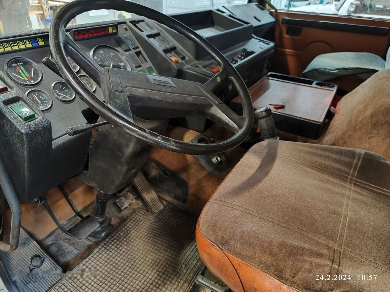 Lokomo A 353 NR - Grua móvel: foto 5 Lokomo A 353 NR - Grua móvel: foto 5