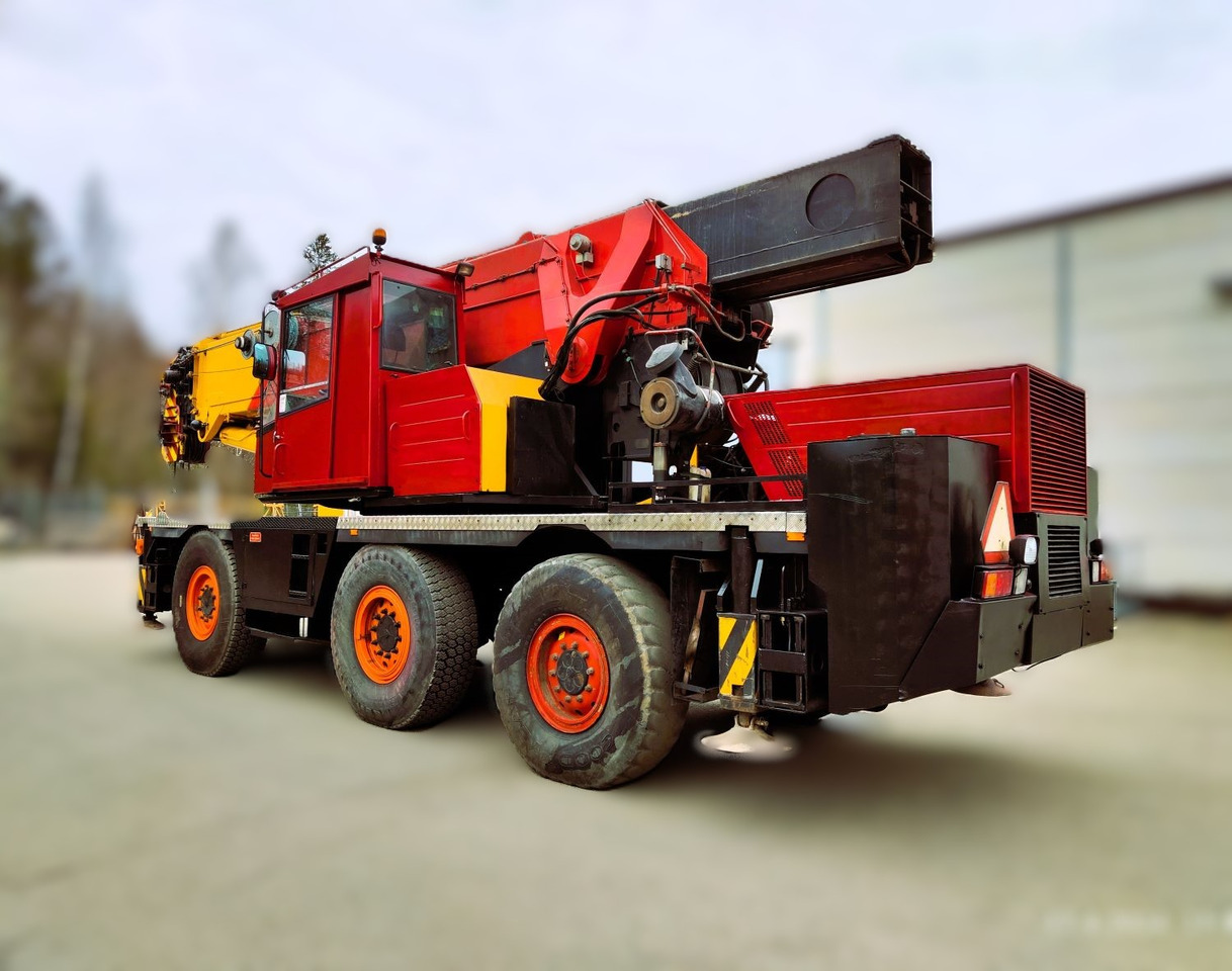 Lokomo AT Hoist MS 456 N - Grua móvel: foto 2 Lokomo AT Hoist MS 456 N - Grua móvel: foto 2