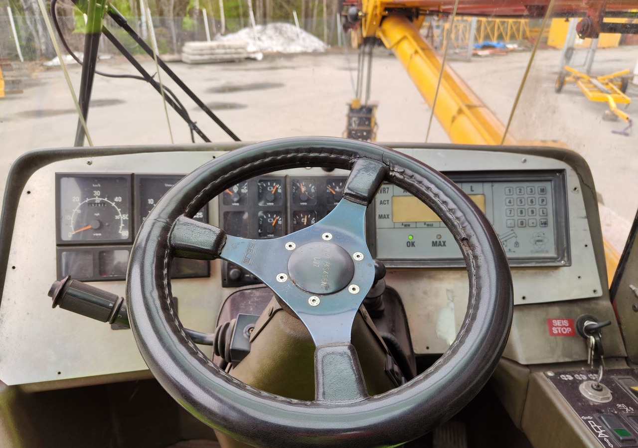 Lokomo AT Hoist MS 456 N - Grua móvel: foto 5 Lokomo AT Hoist MS 456 N - Grua móvel: foto 5