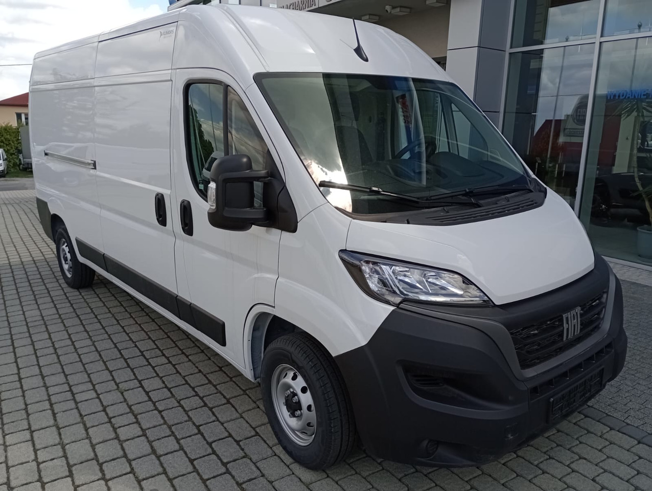 Fiat Ducato 140 L3H2 Kühlkasten - Carrinha frigorífica: foto 2 Fiat Ducato 140 L3H2 Kühlkasten - Carrinha frigorífica: foto 2