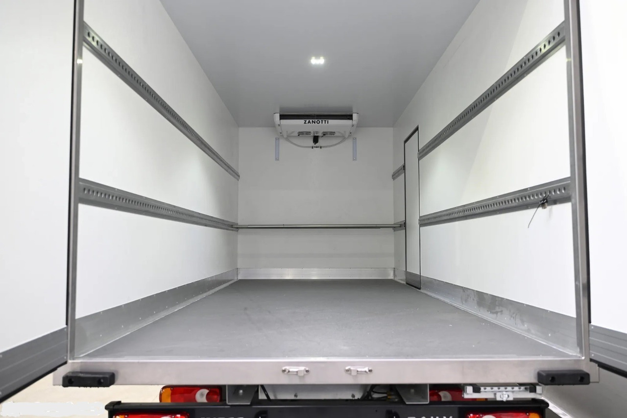 IVECO Daily BE-Truck 35S18H A8 180 PS Kühlkoffer 7.000kg Gesamtgewicht - Camião frigorífico: foto 3 IVECO Daily BE-Truck 35S18H A8 180 PS Kühlkoffer 7.000kg Gesamtgewicht - Camião frigorífico: foto 3