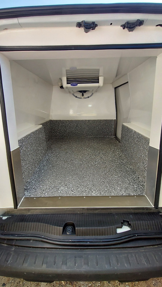 Carrinha frigorífica para transporte de alimentos novo Renault Kangoo Lang Kühlkasten: foto 7
