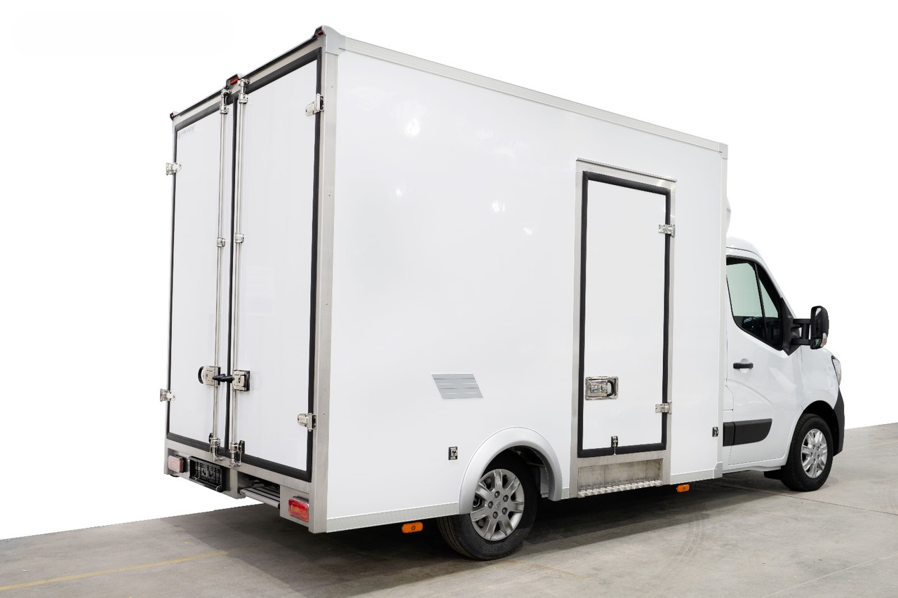 Renault Master 165 Leichtbaukoffer - Carrinha de contentor: foto 5 Renault Master 165 Leichtbaukoffer - Carrinha de contentor: foto 5