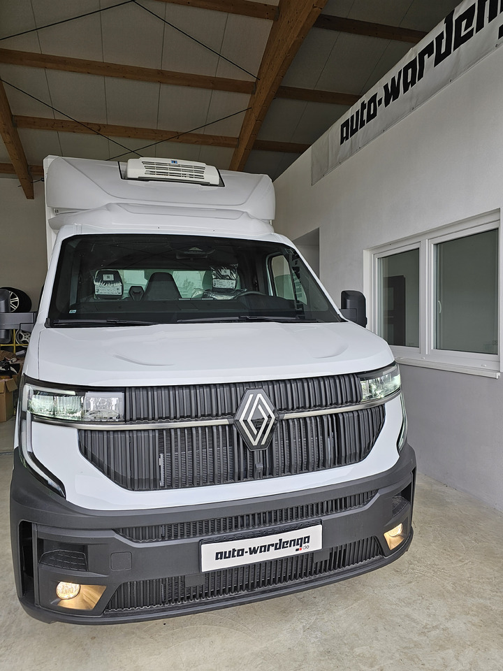 Renault Master 170 Tiefkühlkoffer -18°C 220V - Carrinha frigorífica: foto 1 Renault Master 170 Tiefkühlkoffer -18°C 220V - Carrinha frigorífica: foto 1