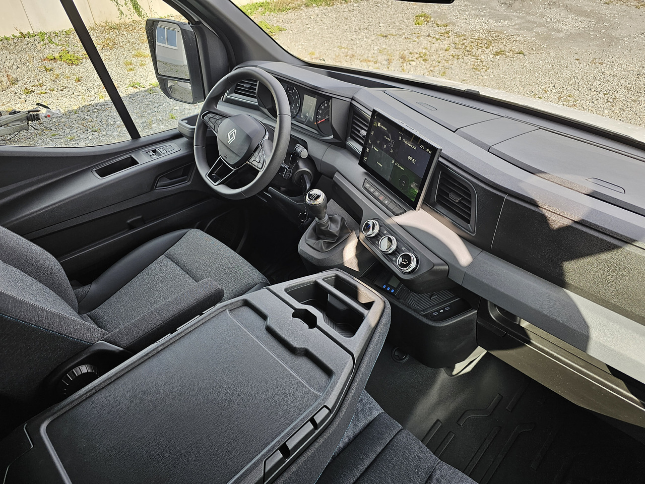 Renault Master 170 Tiefkühlkoffer -18°C 220V - Carrinha frigorífica: foto 4 Renault Master 170 Tiefkühlkoffer -18°C 220V - Carrinha frigorífica: foto 4