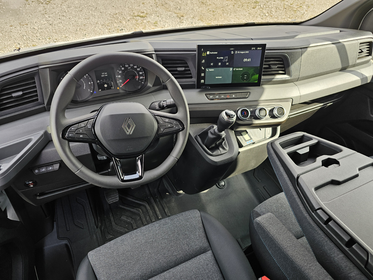 Renault Master 170 Tiefkühlkoffer -18°C 220V - Carrinha frigorífica: foto 5 Renault Master 170 Tiefkühlkoffer -18°C 220V - Carrinha frigorífica: foto 5