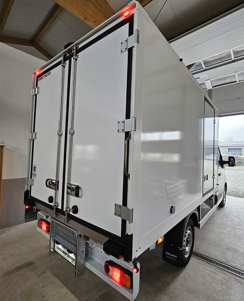 Renault Master Kühlkoffer O°/+20°C 230V Standkühlung - Carrinha frigorífica: foto 4 Renault Master Kühlkoffer O°/+20°C 230V Standkühlung - Carrinha frigorífica: foto 4