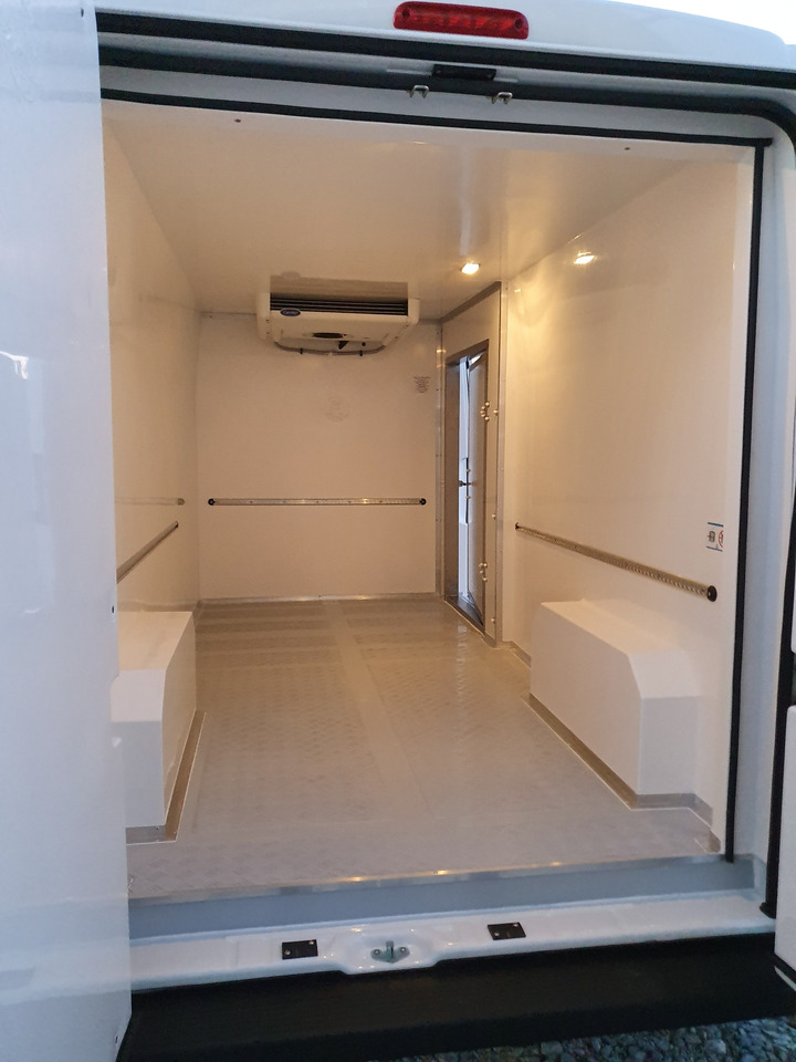 Renault Master L3H2 Tiefkühlkasten -18°C - Carrinha frigorífica: foto 3 Renault Master L3H2 Tiefkühlkasten -18°C - Carrinha frigorífica: foto 3