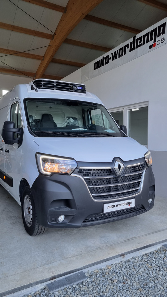 Renault Master L3H2 Tiefkühlkasten -18°C - Carrinha frigorífica: foto 1 Renault Master L3H2 Tiefkühlkasten -18°C - Carrinha frigorífica: foto 1