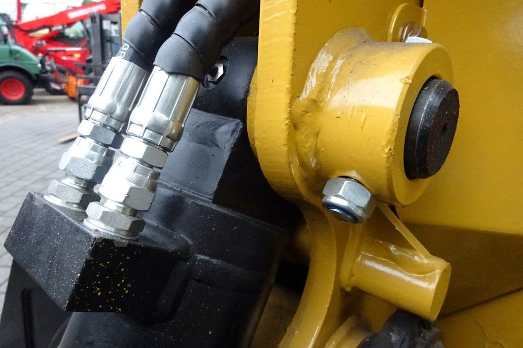 Garra por Máquina de construção Bucket SIF 600 Schrottgreifer: foto 10