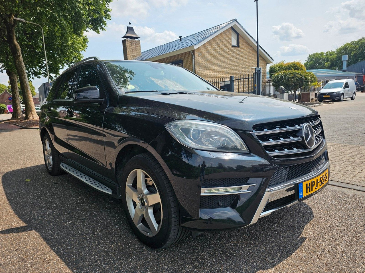 Mercedes-Benz ML 350 ML -Klasse ML 350 CDI BlueTec AMG Pakket - SUV: foto 4 Mercedes-Benz ML 350 ML -Klasse ML 350 CDI BlueTec AMG Pakket - SUV: foto 4