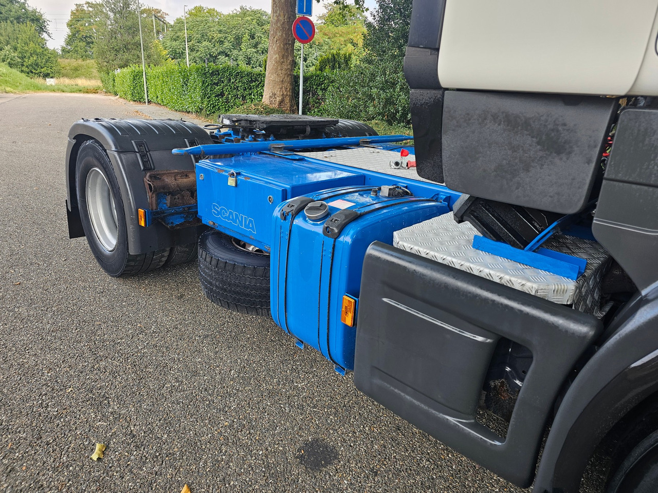 Tractor Scania R440 Highline: foto 15 Tractor Scania R440 Highline: foto 15