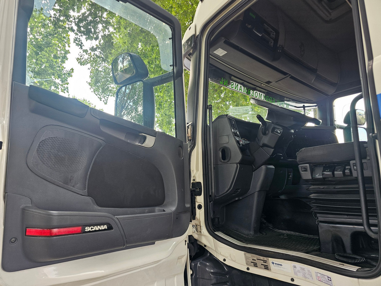 Tractor Scania R440 Highline: foto 11 Tractor Scania R440 Highline: foto 11