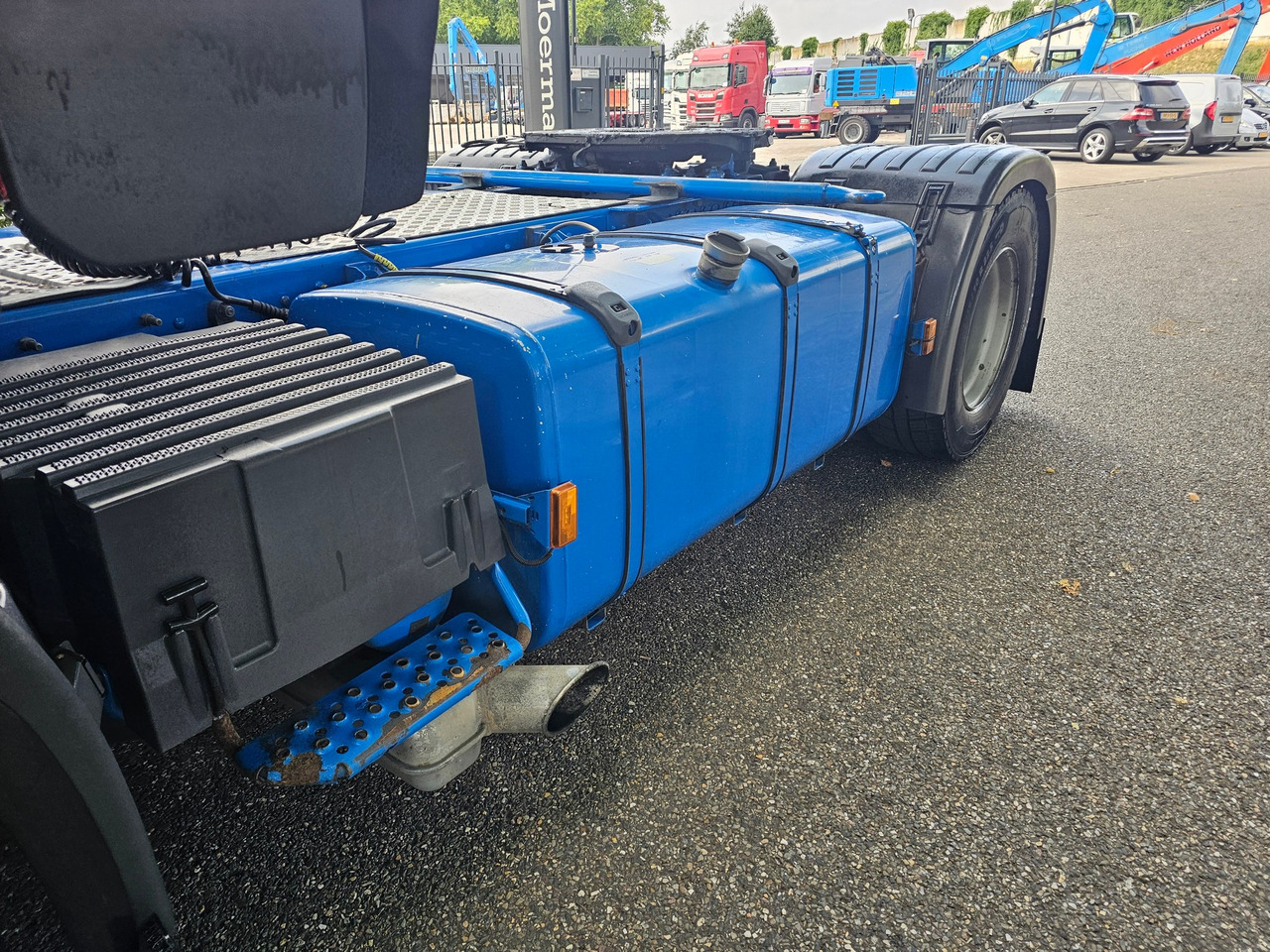 Tractor Scania R440 Highline: foto 13 Tractor Scania R440 Highline: foto 13