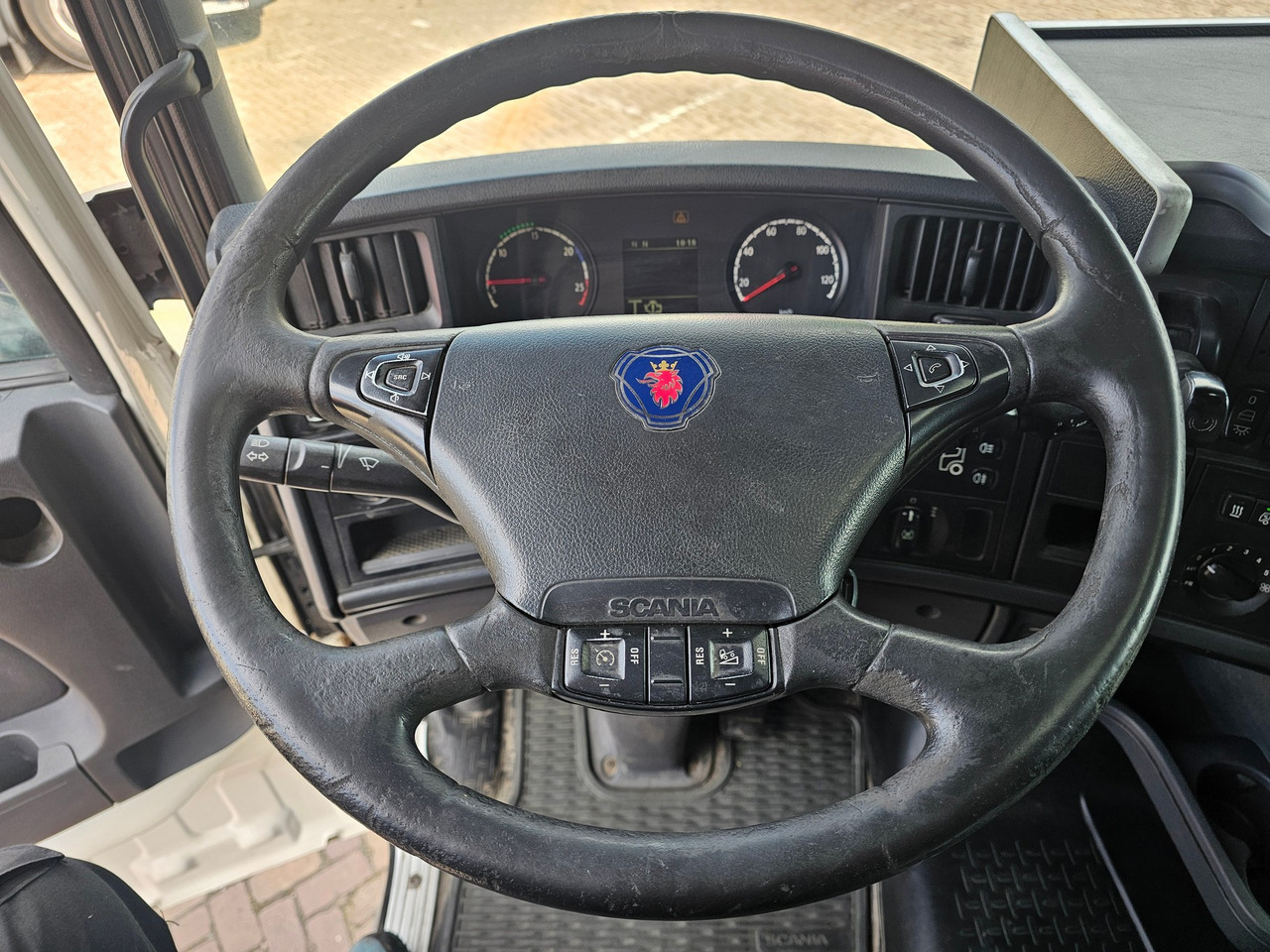 Scania R440 Highline - Tractor: foto 5 Scania R440 Highline - Tractor: foto 5