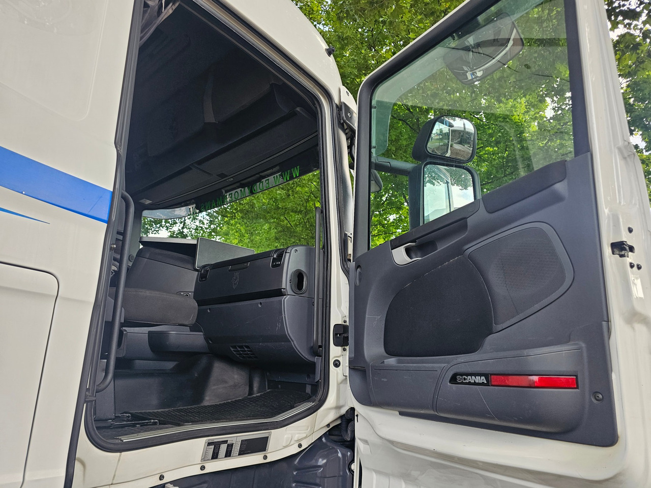 Tractor Scania R440 Highline: foto 12 Tractor Scania R440 Highline: foto 12