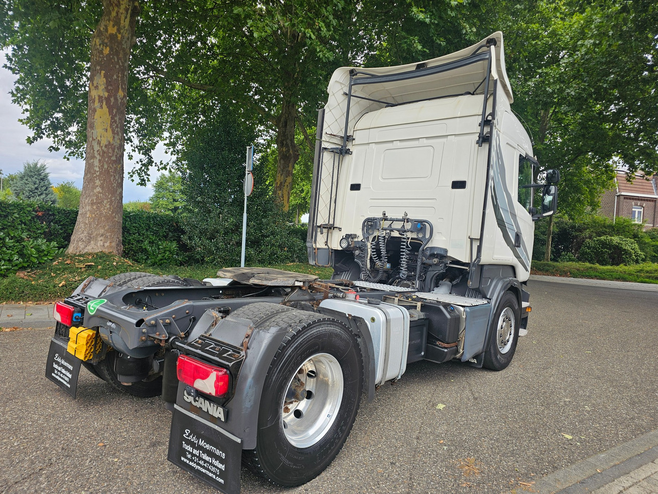 Scania R450 Highline - Tractor: foto 4 Scania R450 Highline - Tractor: foto 4