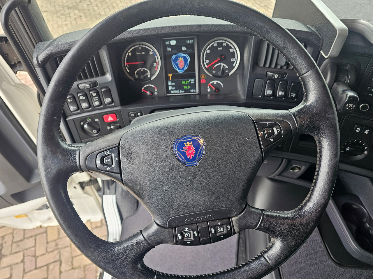 Scania R450 Highline - Tractor: foto 5 Scania R450 Highline - Tractor: foto 5