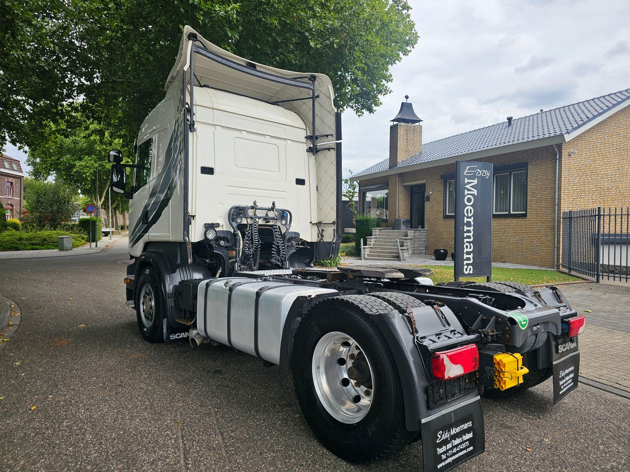 Scania R450 Highline - Tractor: foto 2 Scania R450 Highline - Tractor: foto 2