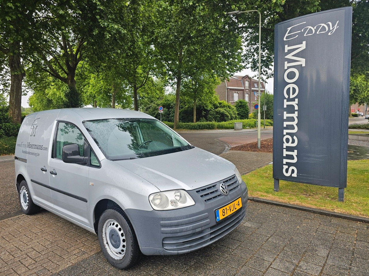 Volkswagen Caddy Kasten - Automóvel: foto 1 Volkswagen Caddy Kasten - Automóvel: foto 1
