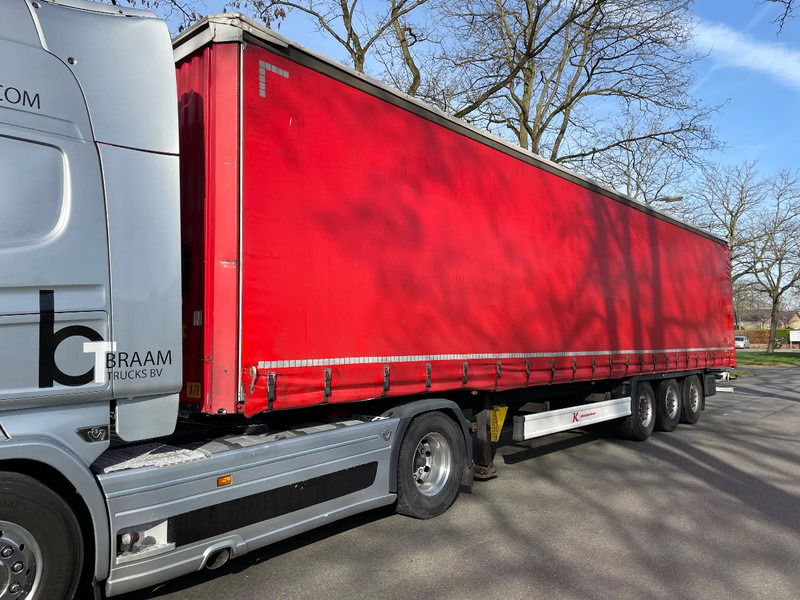 Kässbohrer Taut Liner Schuifdak 25-10-2025 APK - Semi-reboque de lona: foto 1 Kässbohrer Taut Liner Schuifdak 25-10-2025 APK - Semi-reboque de lona: foto 1