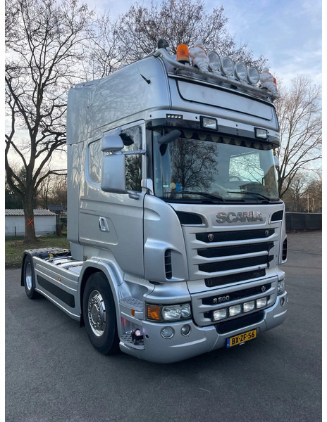 Scania R500 V8 Show Trucks in TOP conditsie TOP TOP TOP - Tractor: foto 4 Scania R500 V8 Show Trucks in TOP conditsie TOP TOP TOP - Tractor: foto 4
