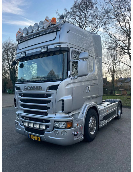 Scania R500 V8 Show Trucks in TOP conditsie TOP TOP TOP - Tractor: foto 1 Scania R500 V8 Show Trucks in TOP conditsie TOP TOP TOP - Tractor: foto 1