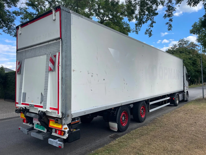 WEB TRAILER Div Huur Trailers bel voor info - Semi-reboque furgão: foto 2 WEB TRAILER Div Huur Trailers bel voor info - Semi-reboque furgão: foto 2