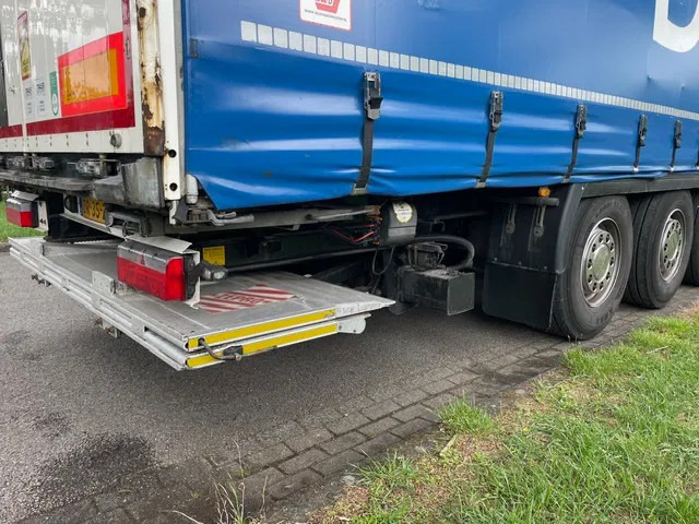 WEB TRAILER Div Huur Trailers bel voor info - Semi-reboque furgão: foto 3 WEB TRAILER Div Huur Trailers bel voor info - Semi-reboque furgão: foto 3