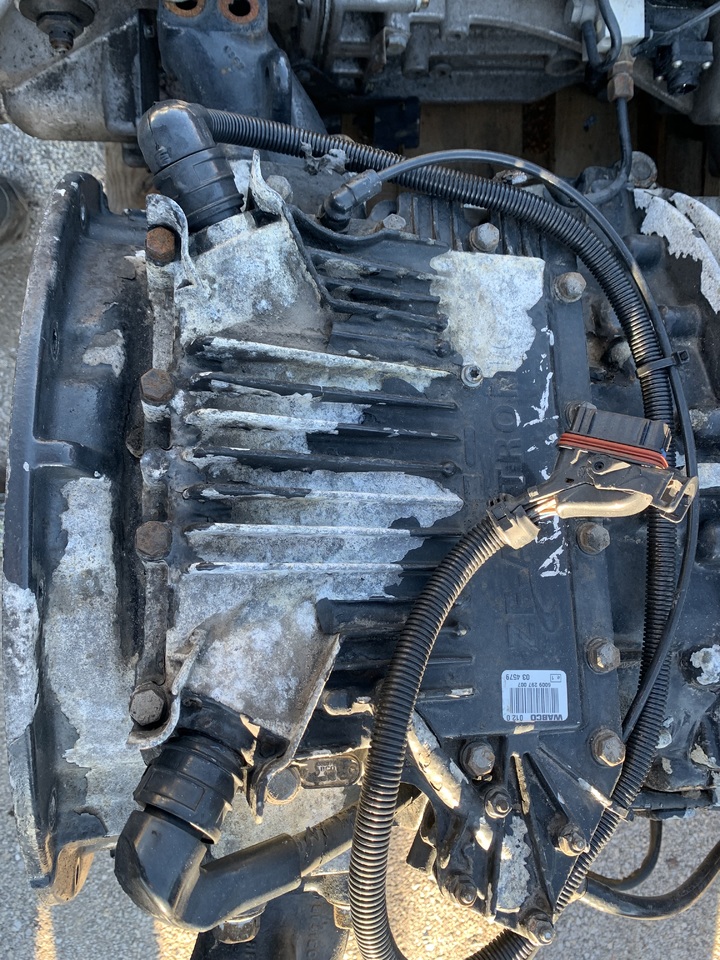 12AS1210TO MAN TGL - Caixa de velocidade por Camião: foto 4 12AS1210TO MAN TGL - Caixa de velocidade por Camião: foto 4