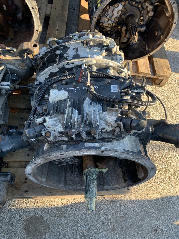 12AS1210TO MAN TGL - Caixa de velocidade por Camião: foto 3 12AS1210TO MAN TGL - Caixa de velocidade por Camião: foto 3