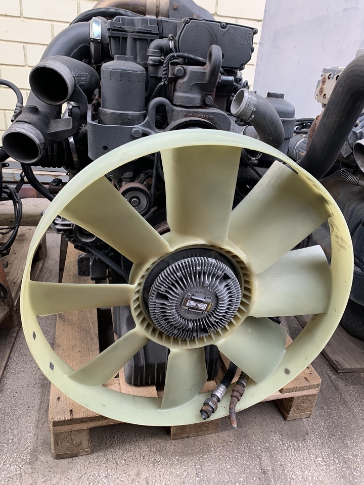 ENGINE ATEGO OM 906LA EURO 5 290PS - Motor por Camião: foto 1 ENGINE ATEGO OM 906LA EURO 5 290PS - Motor por Camião: foto 1