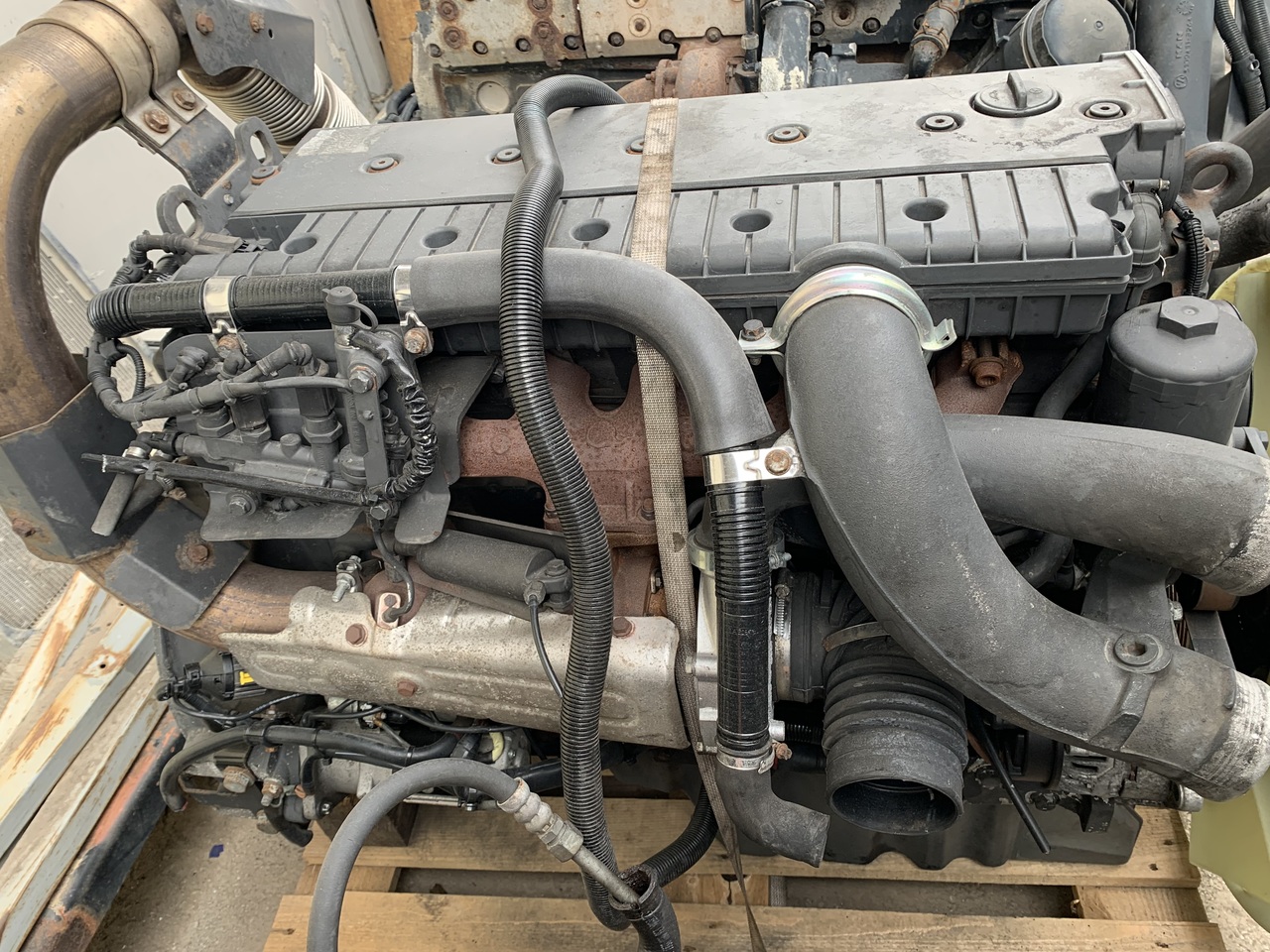 ENGINE ATEGO OM 906LA EURO 5 290PS - Motor por Camião: foto 3 ENGINE ATEGO OM 906LA EURO 5 290PS - Motor por Camião: foto 3