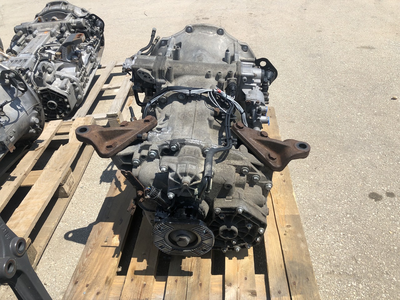 GEARBOX G131-9 AXOR - Caixa de velocidade por Camião: foto 4 GEARBOX G131-9 AXOR - Caixa de velocidade por Camião: foto 4