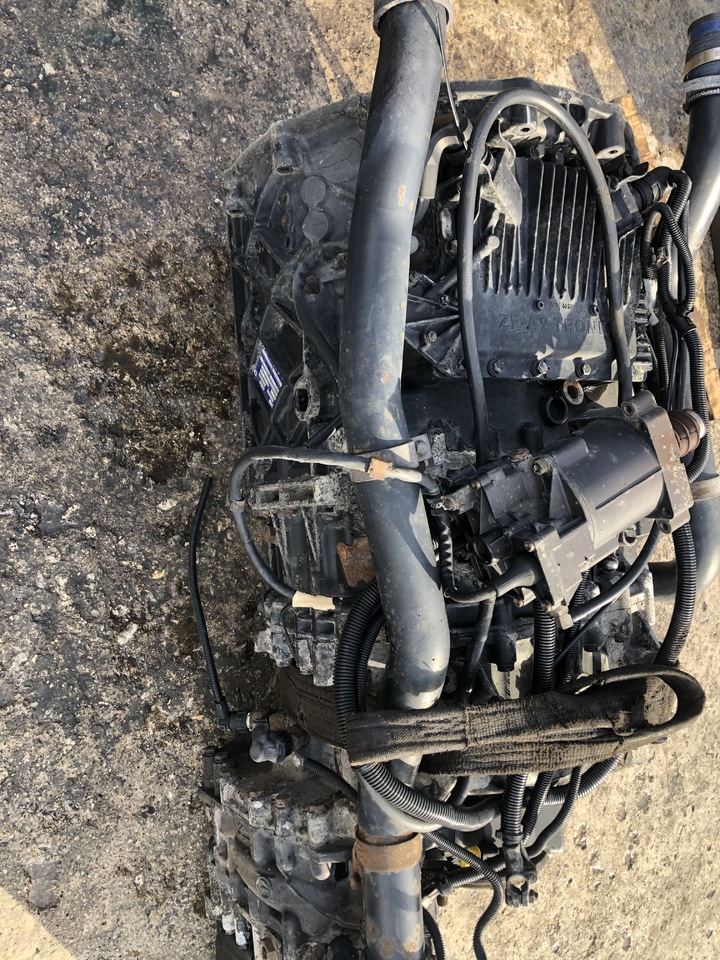 GEARBOX ZF ASTRONIC FOR MAN TGA 12AS2131-INTARTER - Caixa de velocidade por Camião: foto 5 GEARBOX ZF ASTRONIC FOR MAN TGA 12AS2131-INTARTER - Caixa de velocidade por Camião: foto 5