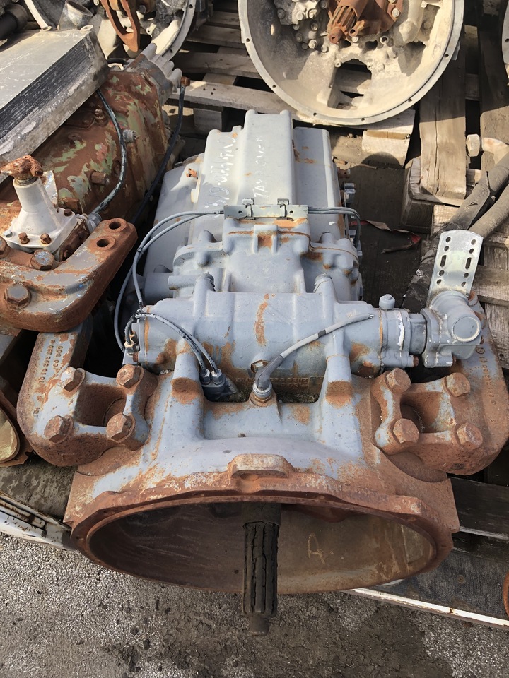 GV4/110-6/9.0 714627L - Caixa de velocidade por Camião: foto 2 GV4/110-6/9.0 714627L - Caixa de velocidade por Camião: foto 2