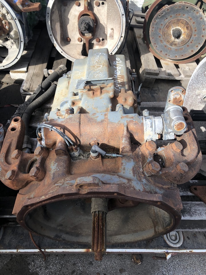 GV4/110-6/9.0 714627L - Caixa de velocidade por Camião: foto 1 GV4/110-6/9.0 714627L - Caixa de velocidade por Camião: foto 1