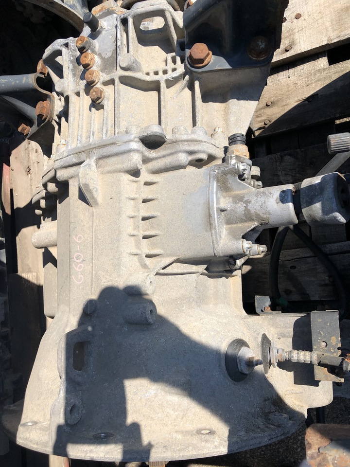 MERCEDES ATEGO G60-6 AND G56-6  - Caixa de velocidade por Camião: foto 4 MERCEDES ATEGO G60-6 AND G56-6  - Caixa de velocidade por Camião: foto 4