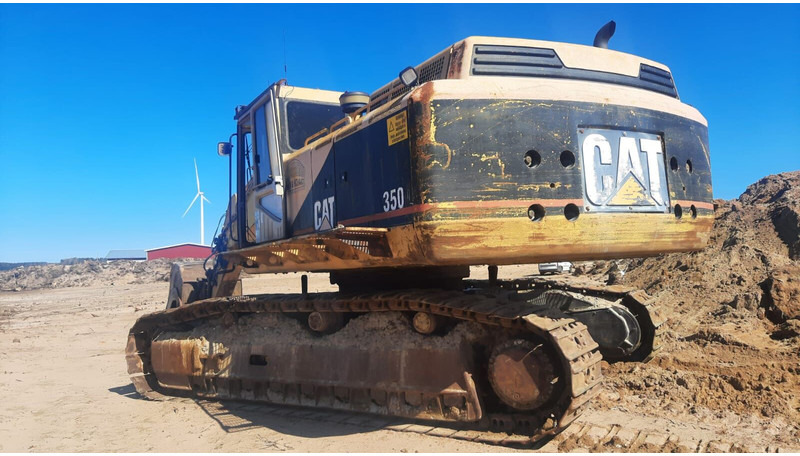 Caterpillar 350L - Escavadora de rastos: foto 5 Caterpillar 350L - Escavadora de rastos: foto 5