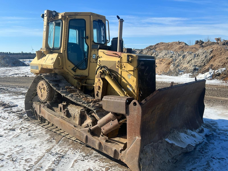 Buldôzer Caterpillar D5H: foto 6